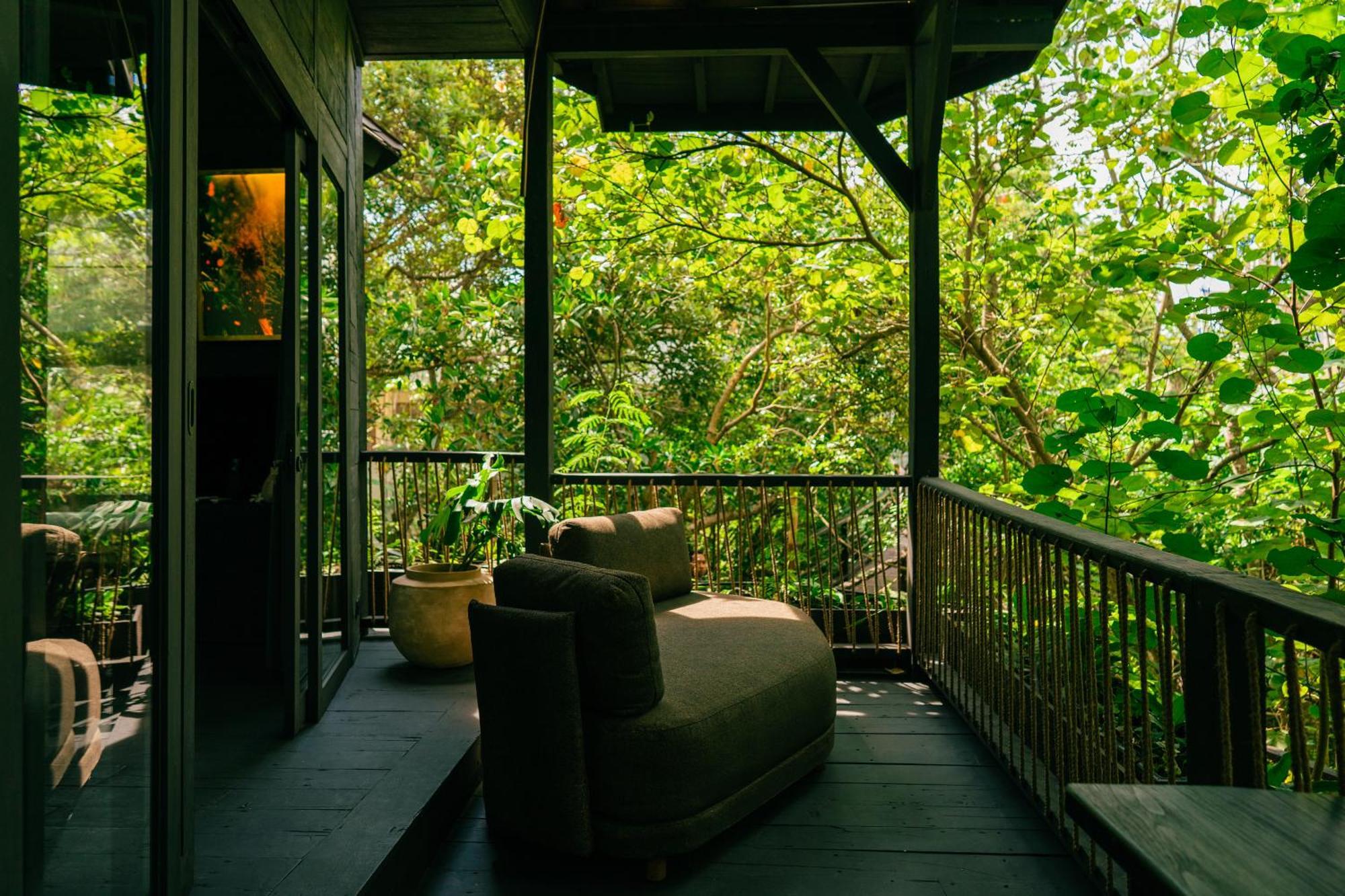Oshom Bali At Nuanu Creative City Tanah Lot  Exterior photo