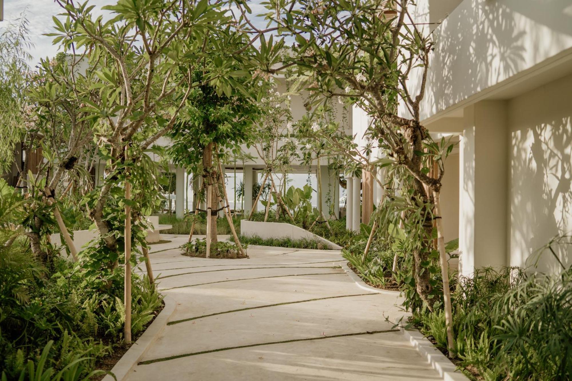 Oshom Bali At Nuanu Creative City Tanah Lot  Exterior photo
