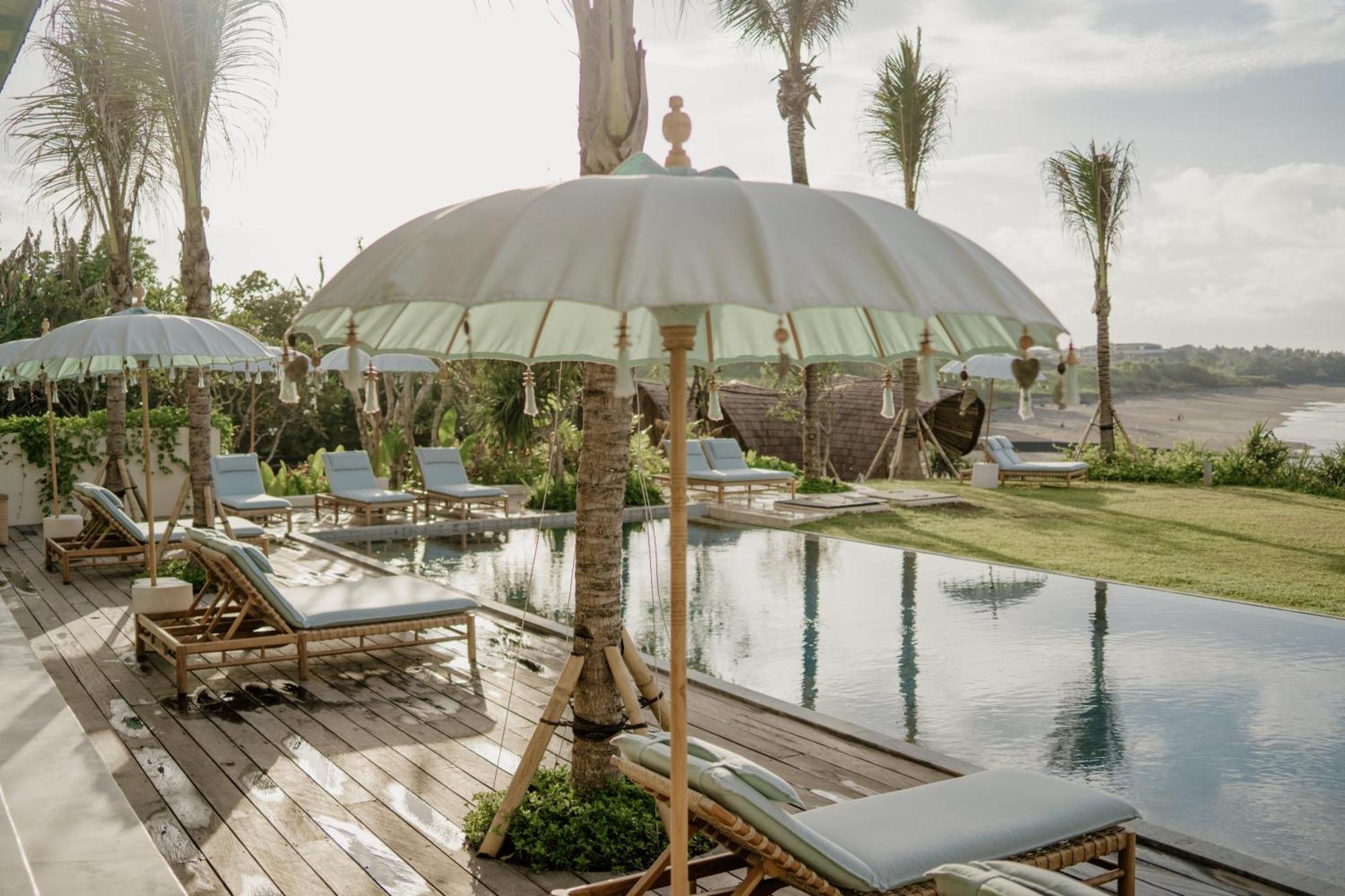 Oshom Bali At Nuanu Creative City Tanah Lot  Exterior photo